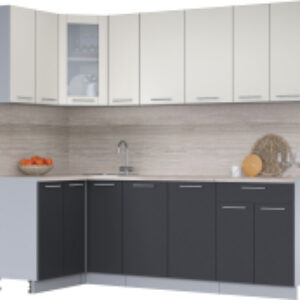Готовая кухня Мила 12x23 21век