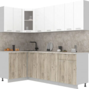 Готовая кухня Мила 12x24 21век