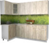 Готовая кухня Мила 12x24 21век