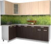 Готовая кухня Мила 12x24 21век