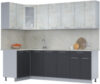 Готовая кухня Мила 12x24 21век