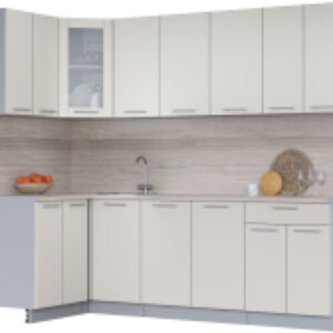 Готовая кухня Мила 12x24 21век