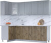 Готовая кухня Мила 12x24 21век