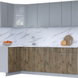 Готовая кухня Мила 12x24 21век