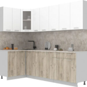 Готовая кухня Мила 12x25 21век