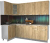 Готовая кухня Мила 12x25 21век