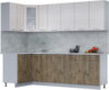 Готовая кухня Мила 12x25 21век