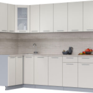 Готовая кухня Мила 12x25 21век