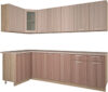 Готовая кухня Мила 12x26 21век