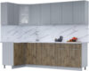 Готовая кухня Мила 12x26 21век