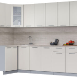 Готовая кухня Мила 12x26 21век