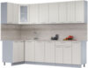 Готовая кухня Мила 12x27 21век