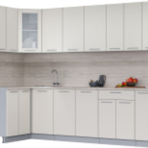 Готовая кухня Мила 12x27 21век