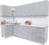 Готовая кухня Мила 12x28 21век