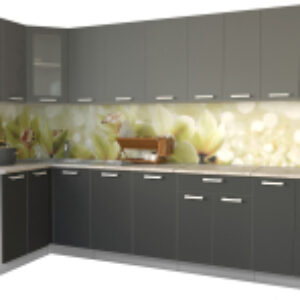 Готовая кухня Мила 12x30 21век