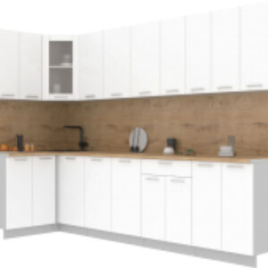 Готовая кухня Мила 12x30 21век