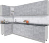 Готовая кухня Мила 12x30 21век