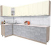 Готовая кухня Мила 12x30 21век