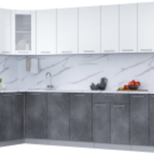 Готовая кухня Мила 12x30 21век