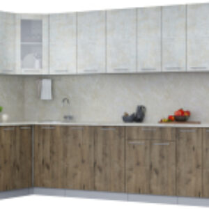 Готовая кухня Мила 12x30 21век