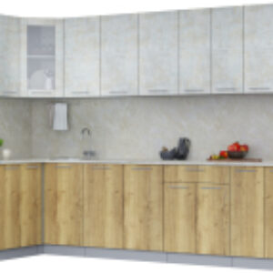 Готовая кухня Мила 12x30 21век