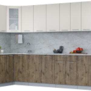 Готовая кухня Мила 12x30 21век