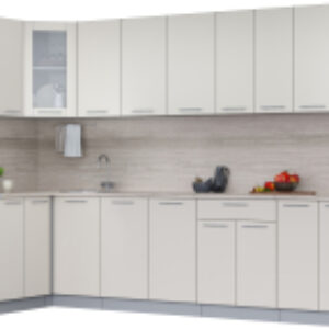 Готовая кухня Мила 12x30 21век