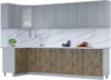 Готовая кухня Мила 12x30 21век