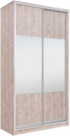 Шкаф-купе 138450 SSX Elgon РГ-05.01 21век