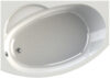 Ванна акриловая Монти 150x105 L / 2-01-0-1-1-213 21век