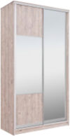 Шкаф-купе 158450 SSX Elgon РГ-10.06 21век