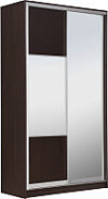 Шкаф-купе 158 VVX Elgon РГ-10.06 21век