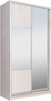 Шкаф-купе 158 YYX Elgon РГ-04.06 21век