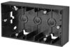 Коробка открытого монтажа 1590752-038 21век