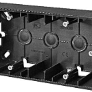 Коробка открытого монтажа 1590752-038 21век