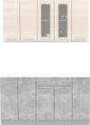Готовая кухня Мила 15 21век