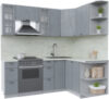 Готовая кухня Берес 1.5x2.1 правая 21век