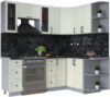 Готовая кухня Тренд 1.5x2.1 правая 21век