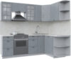 Готовая кухня Берес 1.5x2.3 правая 21век