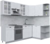 Готовая кухня Берес 1.5x2.5 правая 21век