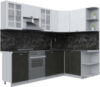 Готовая кухня Берес 1.5x2.5 правая 21век