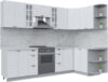 Готовая кухня Берес 1.5x2.8 правая 21век