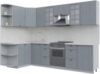 Готовая кухня Берес 1.5x2.9 левая 21век
