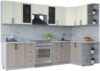 Готовая кухня Тренд 1.5x3.0 правая 21век