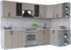Готовая кухня Тренд 1.5x3.0 правая 21век