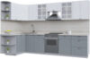 Готовая кухня Берес 1.5x3.2 левая 21век