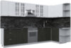 Готовая кухня Берес 1.5x3.3 правая 21век