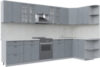 Готовая кухня Берес 1.5x3.4 правая 21век
