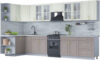 Готовая кухня Мила Шато 1.5x3.7 левая 21век