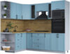 Готовая кухня Тренд 1.68x2.4 ВТ левая 21век